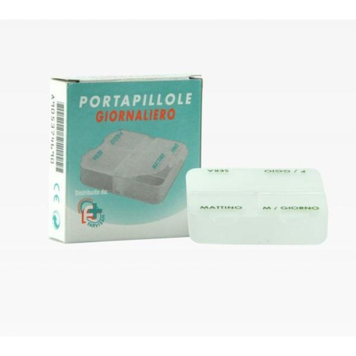 Farvisan Portapillole Giornaliero