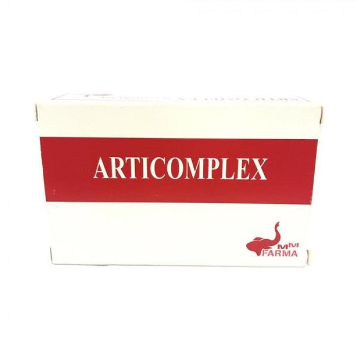 Mm Farma Articomplex 30cpr
