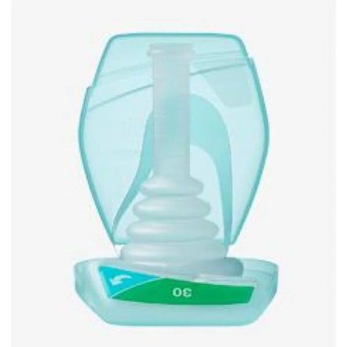 Conveen Gua Sec+Striscia 25 mm guaina urinaria con striscia adesiva