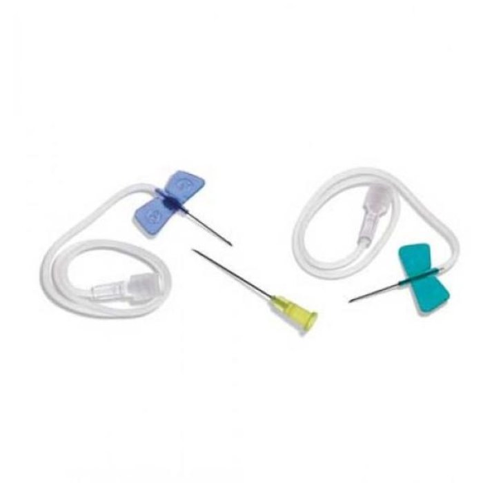 Siringa da 5 millilitri con ago 22 gauge sterile monouso Terumo 1 pezzo