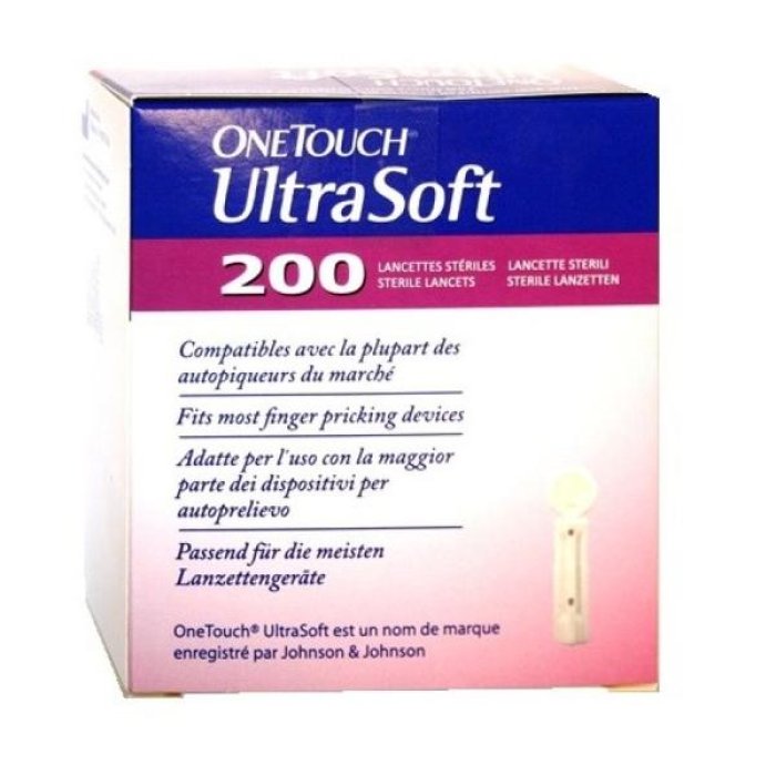 ONE TOUCH Ultra Soft Pungidito