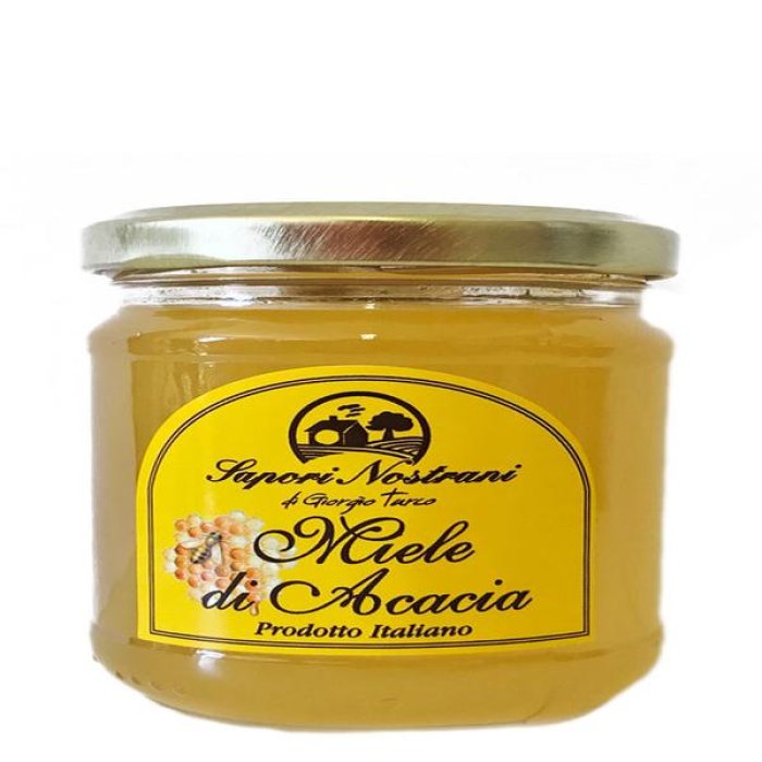 Amoreal Miele di Acacia 250 g miele italiano di acacia