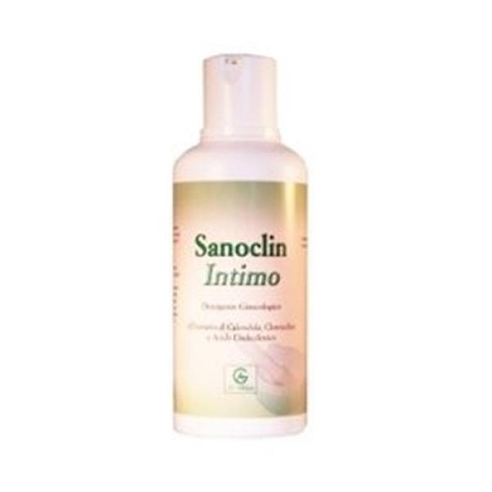 SANOCLIN Det.Derm.500ml