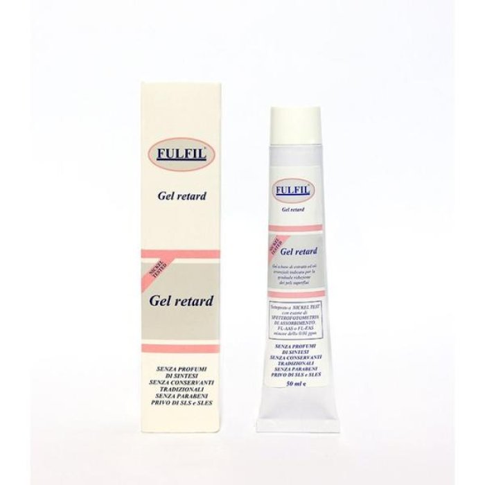 Eurocosmedic Fulfil Gel Retard 50 ml