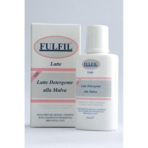 Fulfil Latte Struccante  150  Ml Detergente Viso detergente corpo