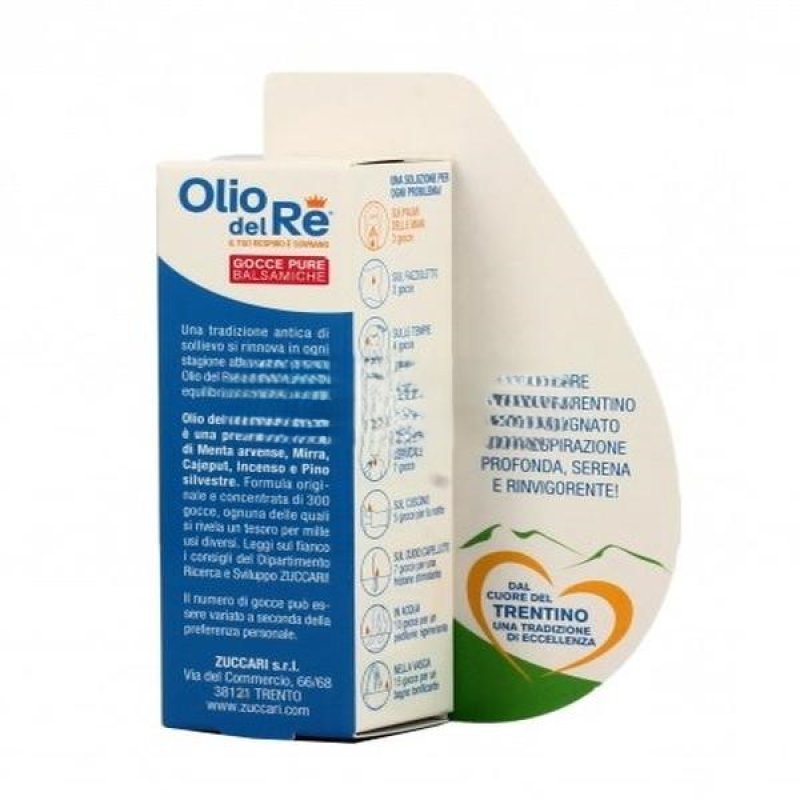 Aerpino Gocce Balsamiche 30 ml Decongestionanti e Lenitive per le Vie Respiratorie