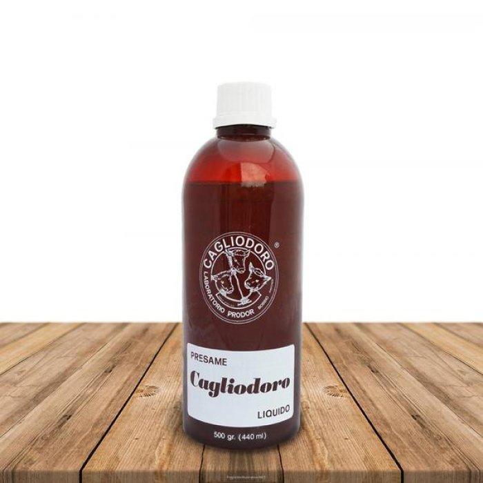 Cagliodoro liquido 500 ml - caglio liquido per produzione casalinga di formaggi