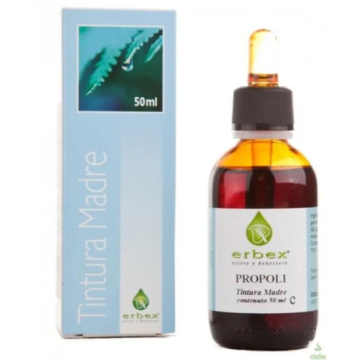 Propoli Tintura Madre  50  Ml – Estratto Naturale