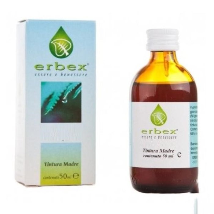 Tarassaco Erbex Tintura Madre 50 ml Integratore Naturale Depurativo del Fegato e Drenante