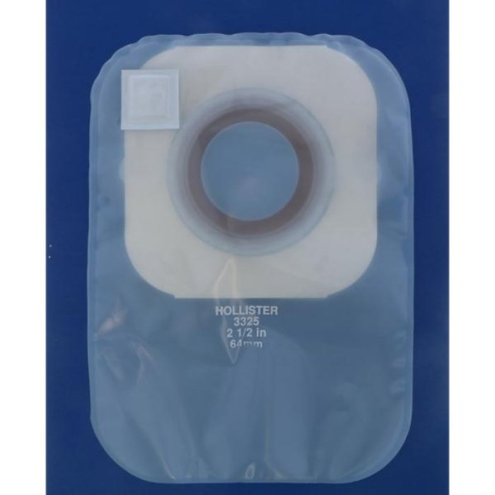 Holli Karaya Colo 64/51 mm 30 Pezzi – Barriera Cutanea Protettiva per Colostomia