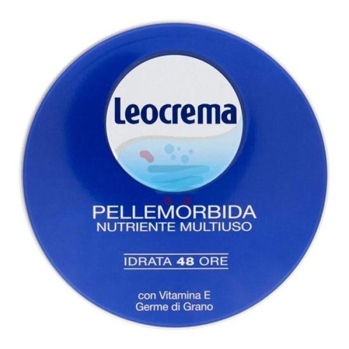 Leocrema Crema Pelle Morbida 150 ml - crema corpo nutriente pelle secca