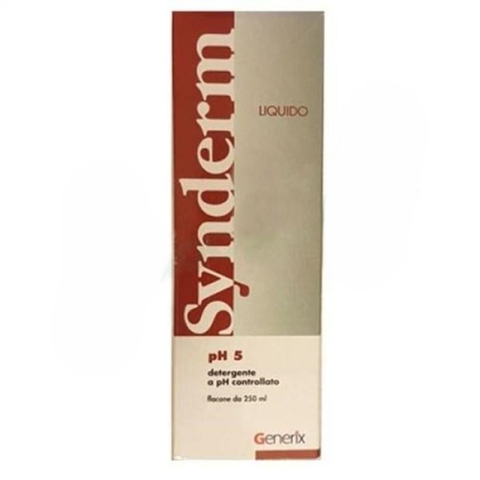 Difass International Synderm Detergente Liquido Ph5 250 Ml