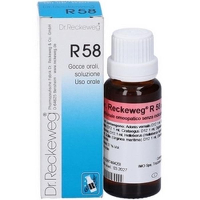 IMO R58 Gocce 22ml