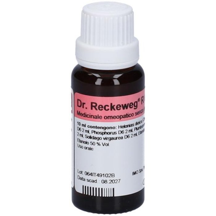 Dr.reckeweg & Co. Gmbh Reckeweg R64 Gocce 22ml