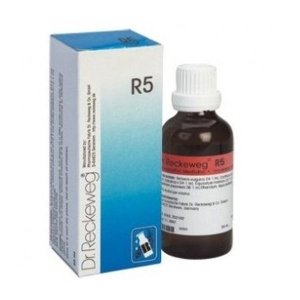 Dr.reckeweg & Co. Gmbh Reckeweg R5 50 ml Gtt