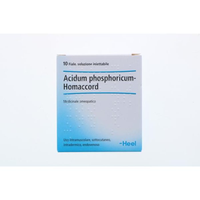 Guna Phosphoricum Ac Homac 10f Heel