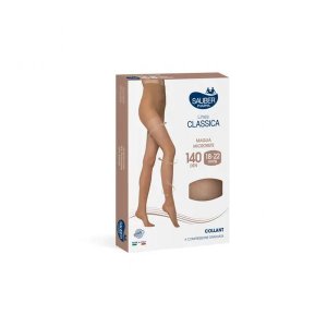 LADG 140 collant cas 5 1 paio - collant elastico compressivo 140 den