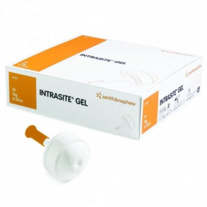 Intrasite Gel Idrogel detersione autolitica delle lesioni cutanee 1 pezzo