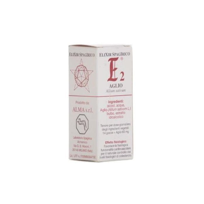 E 2 Aglio 10ml