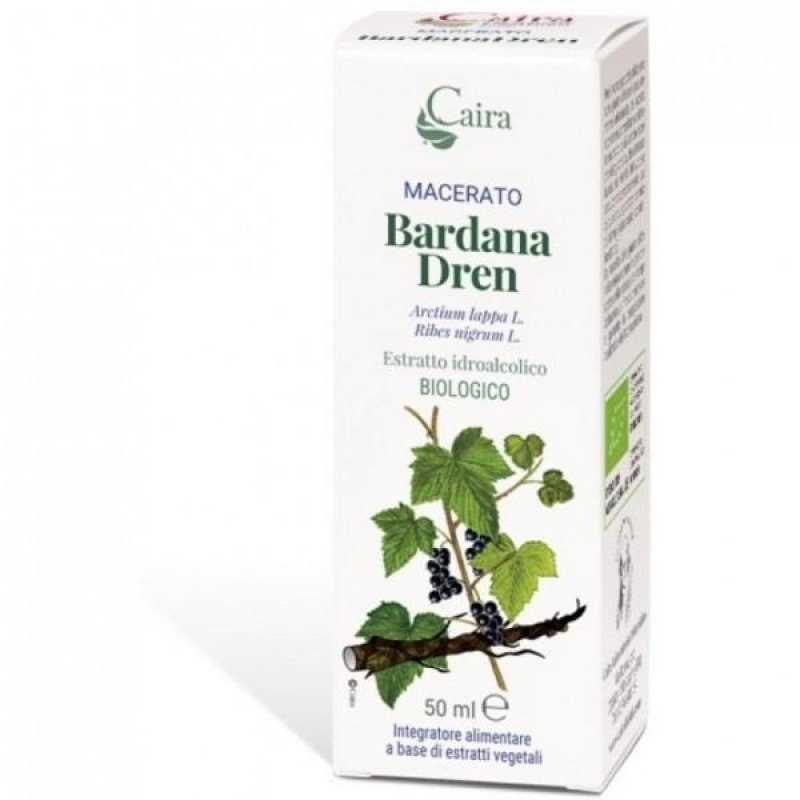 Elixir SPG E05 Bardana 10 ml - gocce fitoterapiche a base di bardana