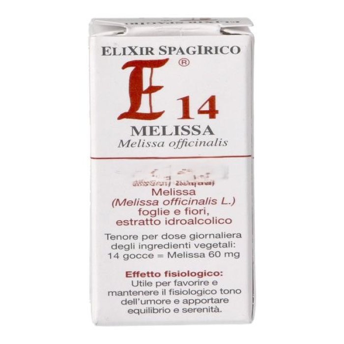 E14 Melissa 10ml