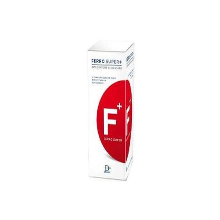 Pidione Ferro 200 ml - soluzione liquida a base di ferro