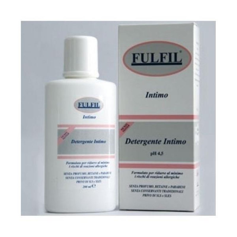 Eurocosmedic Fulfil Cr Sol Fp 30 Prot Alta