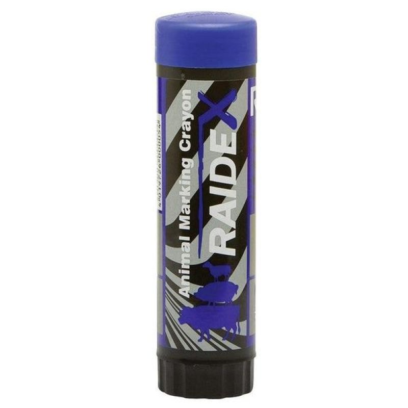 Raidl Mat Raidex blu 10 pezzi - matite marcatori Raidex blu 10 pezzi