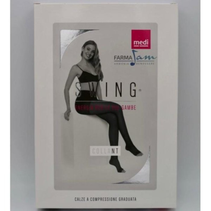 Medi 14 collant cal vis taglia 5 7006CA - collant elastico preventivo 14 mmHg