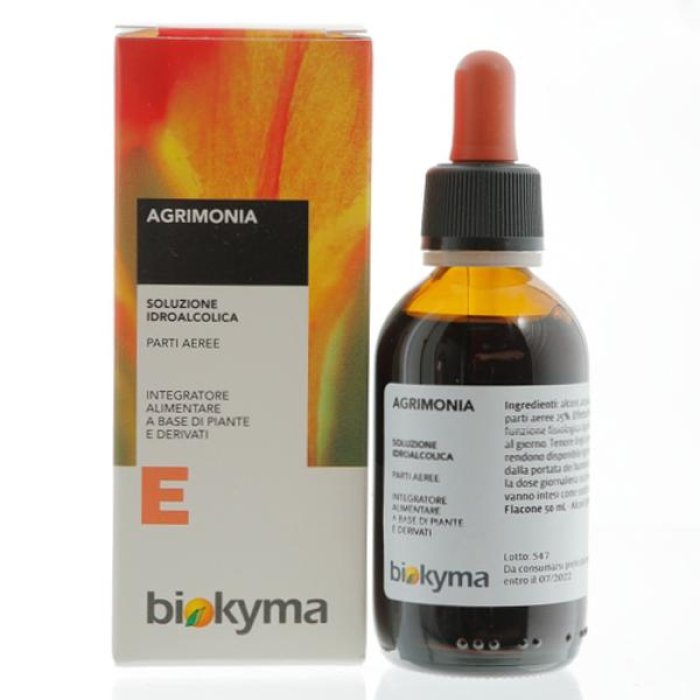 Agrimonia 100 ml tintura madre - preparato erboristico di agrimonia