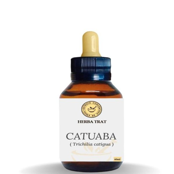 Catuaba Rubigen 60 ml – Integratore Naturale Tonico ed Energizzante a Base di Catuaba per Benessere e Vitalità
