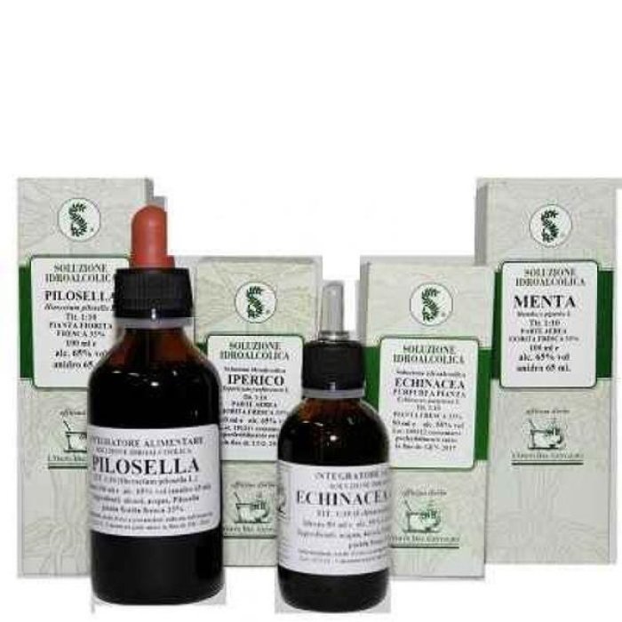 Sarandrea Iperico Gocce 100 ml Integratore Naturale per Umore Sereno e Benessere Mentale