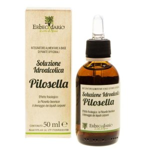 Pilosella tintura madre 1000 ml - soluzione idroalcolica a base di pilosella