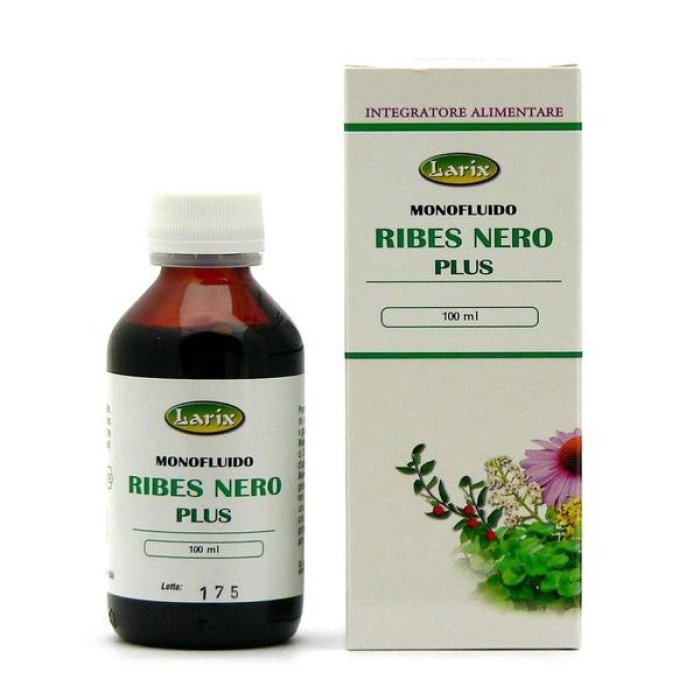 Ribes Nero Gocce 100 ml Sarand Integratore Alimentare Naturale a Base di Ribes Nero per Benessere e Difese Naturali