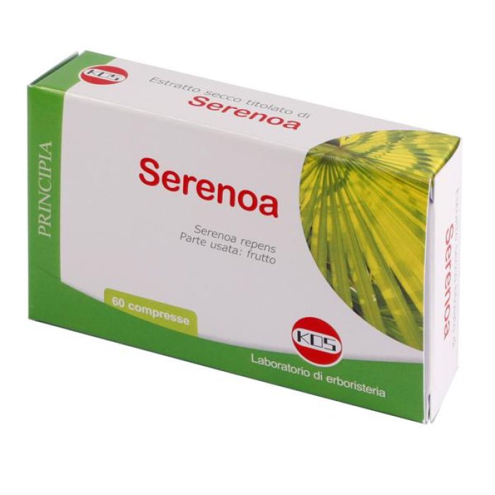 Sarandrea Serenoa Tintura Madre 60 ml Integratore Naturale per il Benessere della Prostata e delle Vie Urinarie