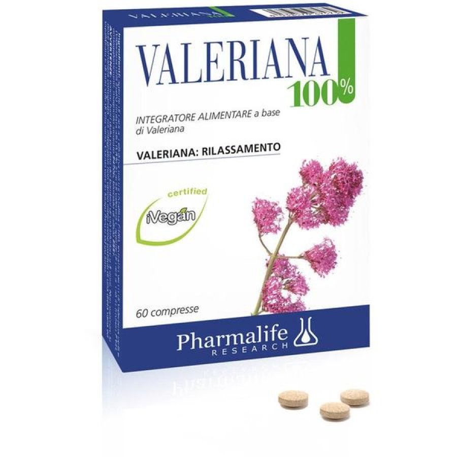 Valeriana Gocce Sarandrea 100 ml – Integratore Naturale per Rilassamento e Sonno