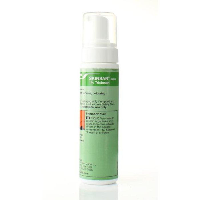 SKINSAN Sh.A-Forfora 200ml