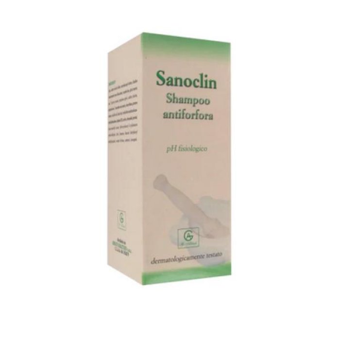 Abbate Gualtiero Sanoclin Shampoo Antiforfora 200 Ml