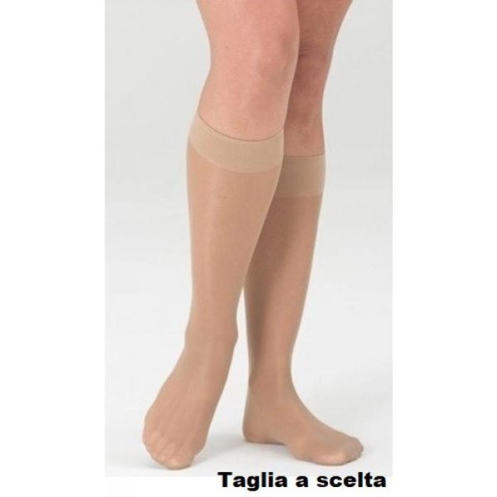 Medi U gambaletto 18 mmHg marrone taglia 5 - gambaletto a compressione graduata terapeutica