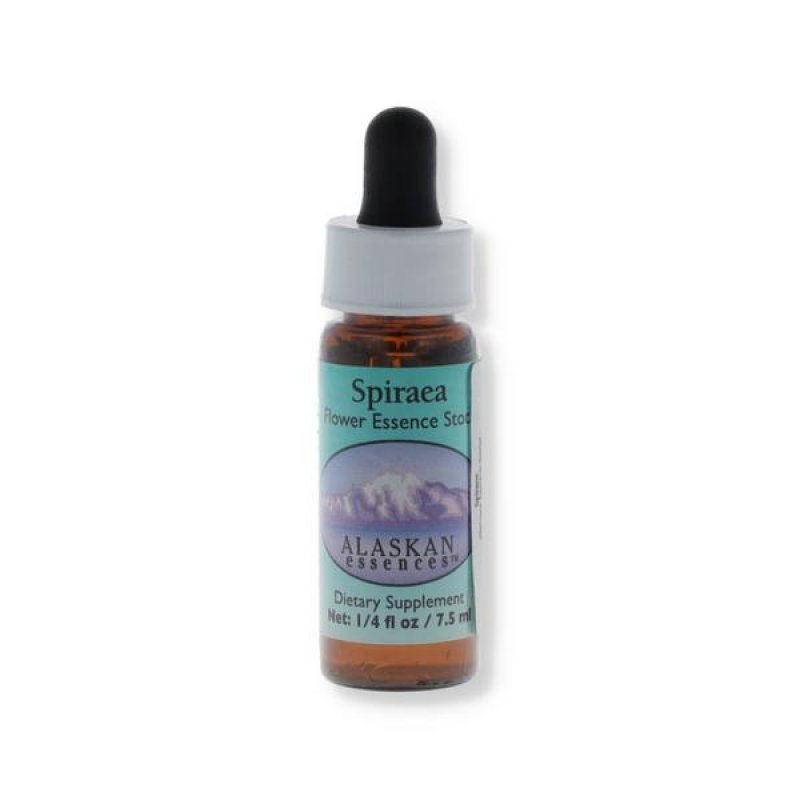 Alaskan Essences River Beauty Gocce 7,4 ml – Essenza Floreale per Benessere Emotivo e real Inner Beauty