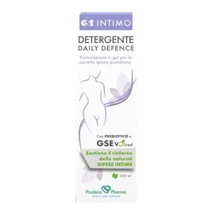 GINELATT Det.Intimo 200ml