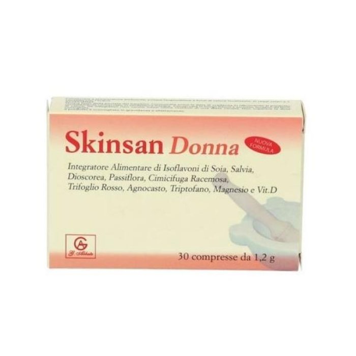 SKINSAN Akne'Crema 30ml