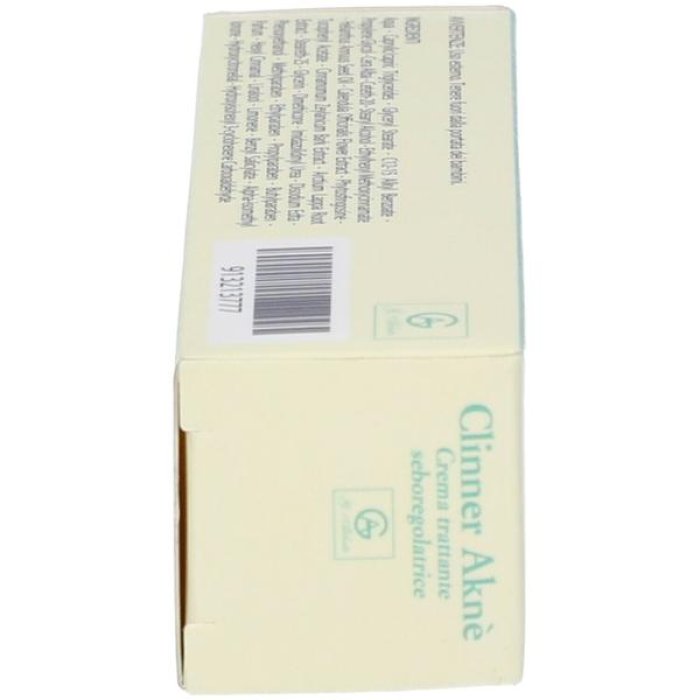 CLINNER Akne'Crema 30ml