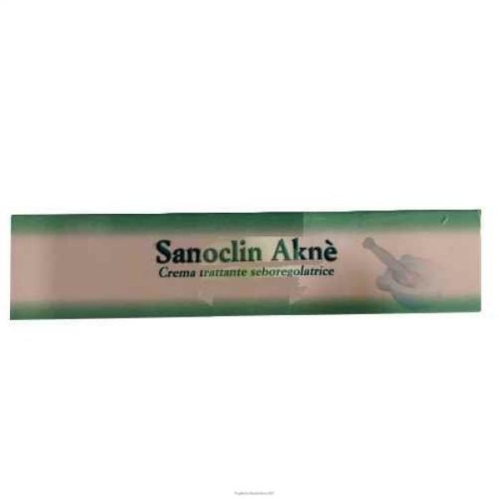 SANOCLIN Akne'Crema 30ml