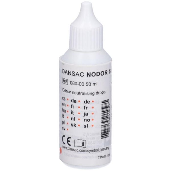 DANSAC Nodor S Liq.Antiod.50ml
