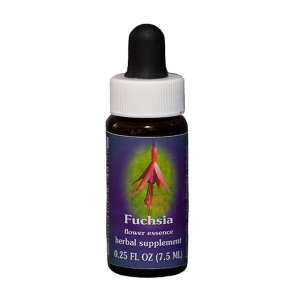 Fuchsia essenza californiana 30 ml - rimedio floreale per equilibrio emotivo