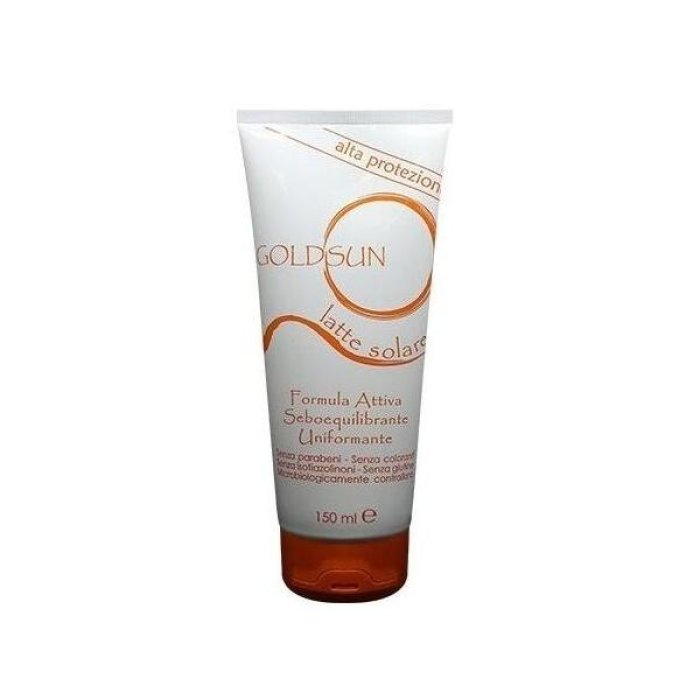 GOLDSUN Latte Solare 200ml