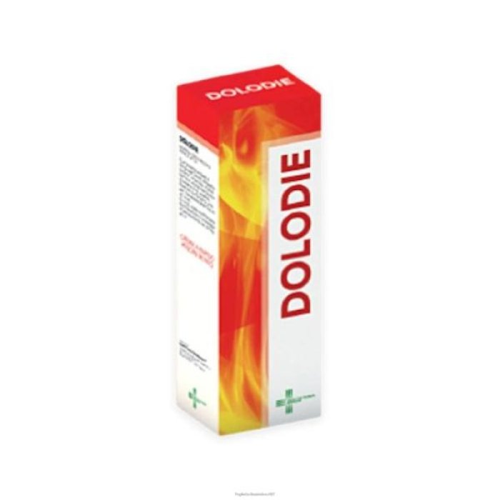 DOLODIE Crema 75ml