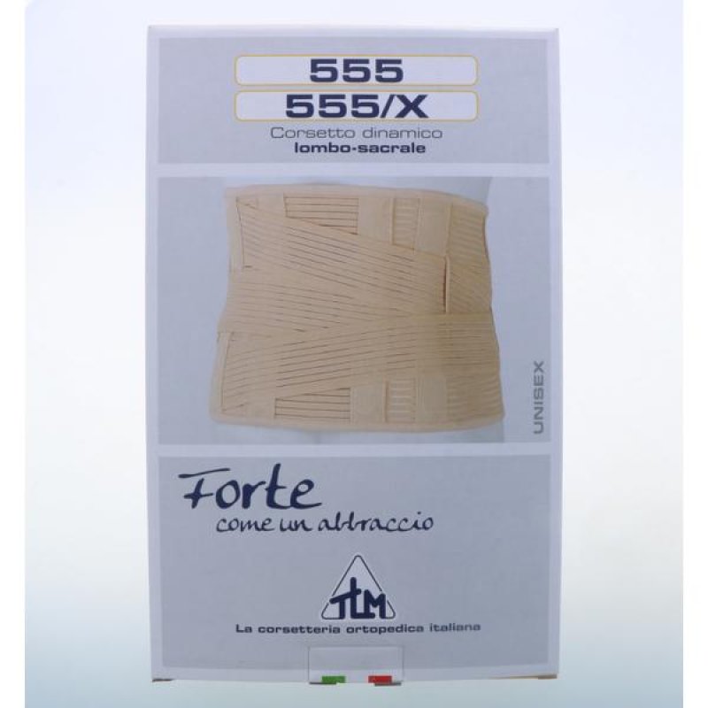 555/24 Cors.Din.Velcro 105 TLM