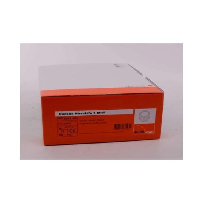 Dansac Nlife  1  Sacca Opaca  40 - 55  – Dispositivo Medico